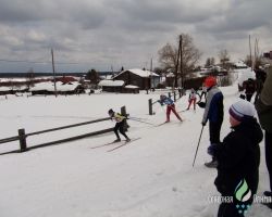 20.03.2011. Открытые массовые республиканские соревнования по лыжным гонкам