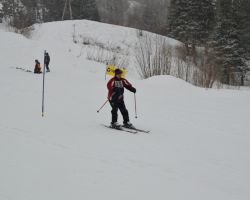 16.03.2014 Открытый Чемпионат г.Сыктывкара среди любителей горнолыжного спорта