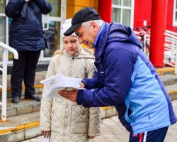 25.05.2019. WOD - Всемирный день спортивного ориентирования